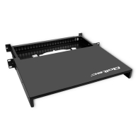 Qoltec Przełącznica światłowodowa RACK na szynie ODF  24 porty  SC/ - 1330004 - zdjęcie 2